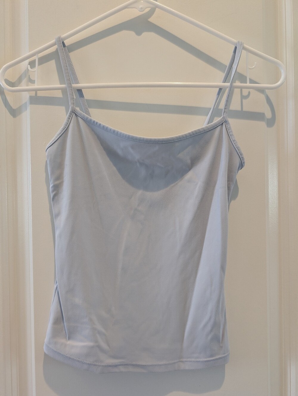 Garage Light Blue Women’s Camisole Tank Top